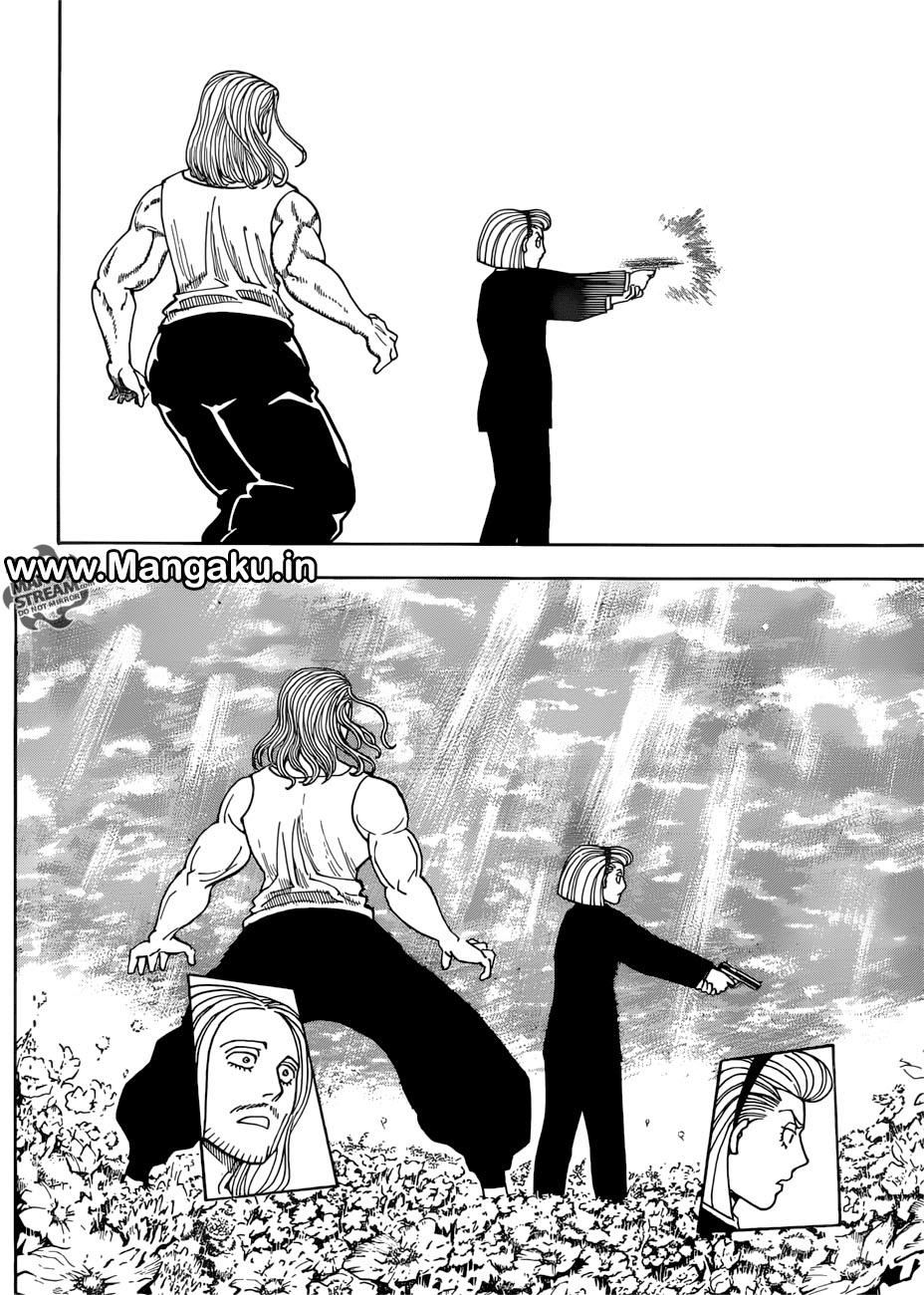 Read Hunter x Hunter ID Manga Online