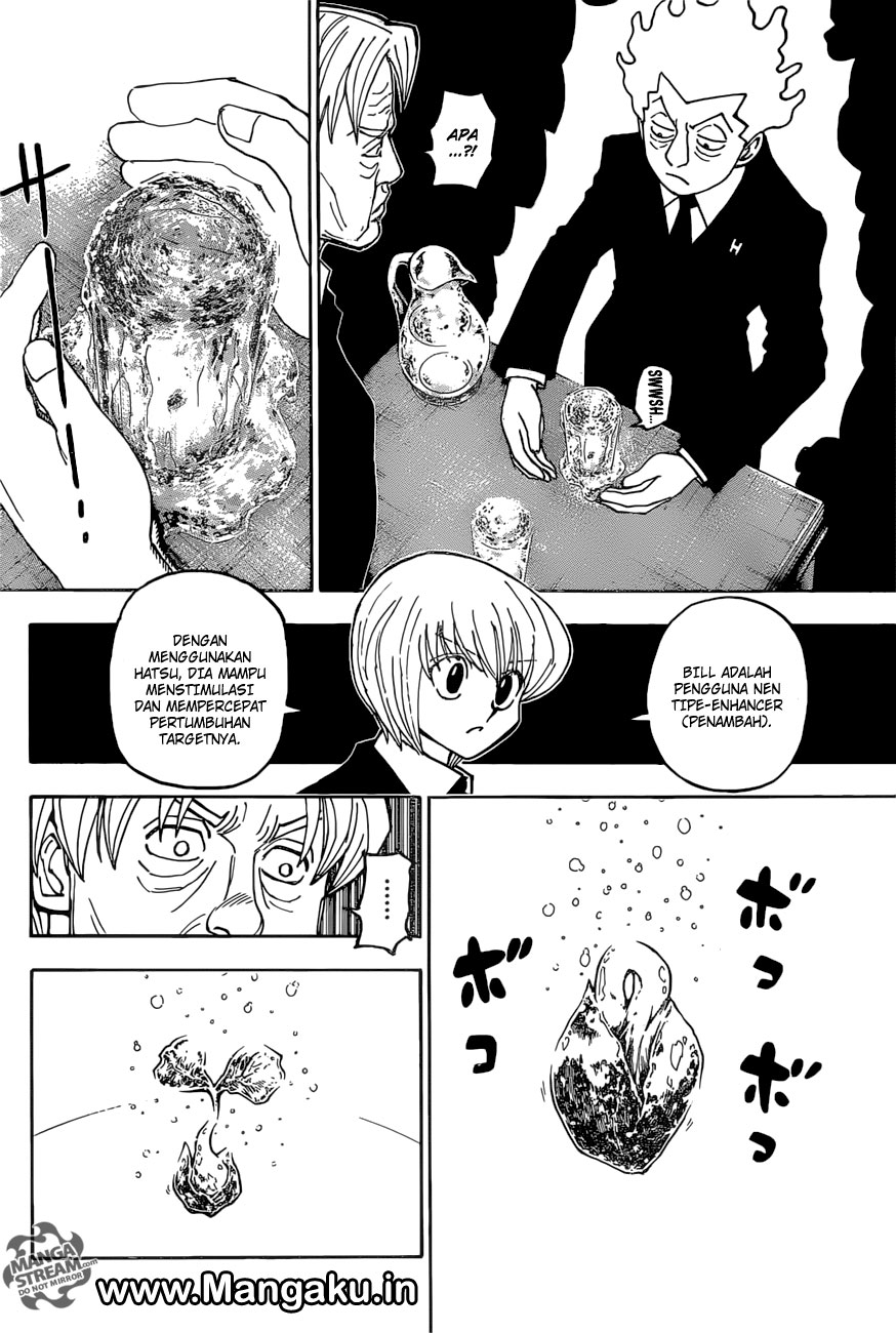 Read Hunter x Hunter ID Manga Online