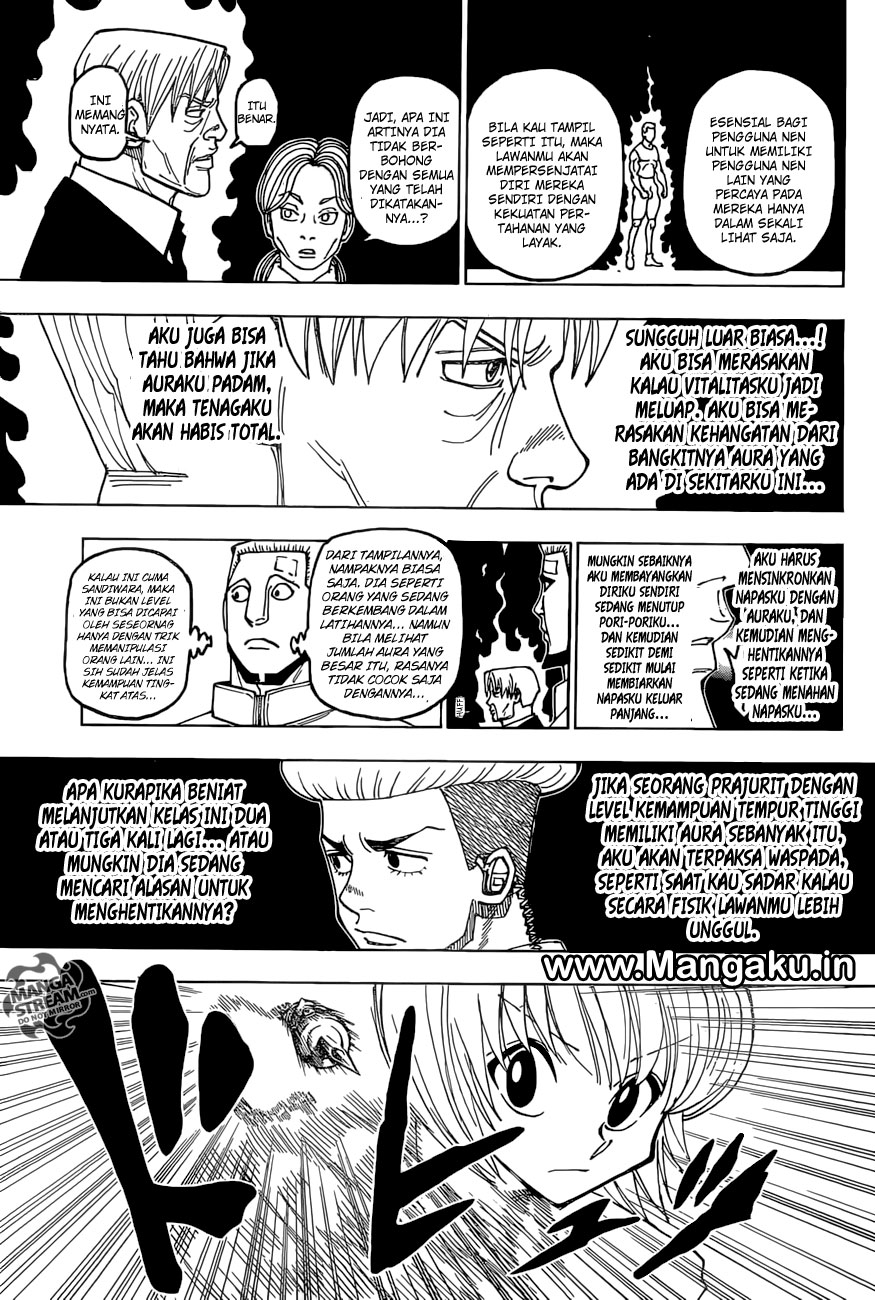 Read Hunter x Hunter ID Manga Online
