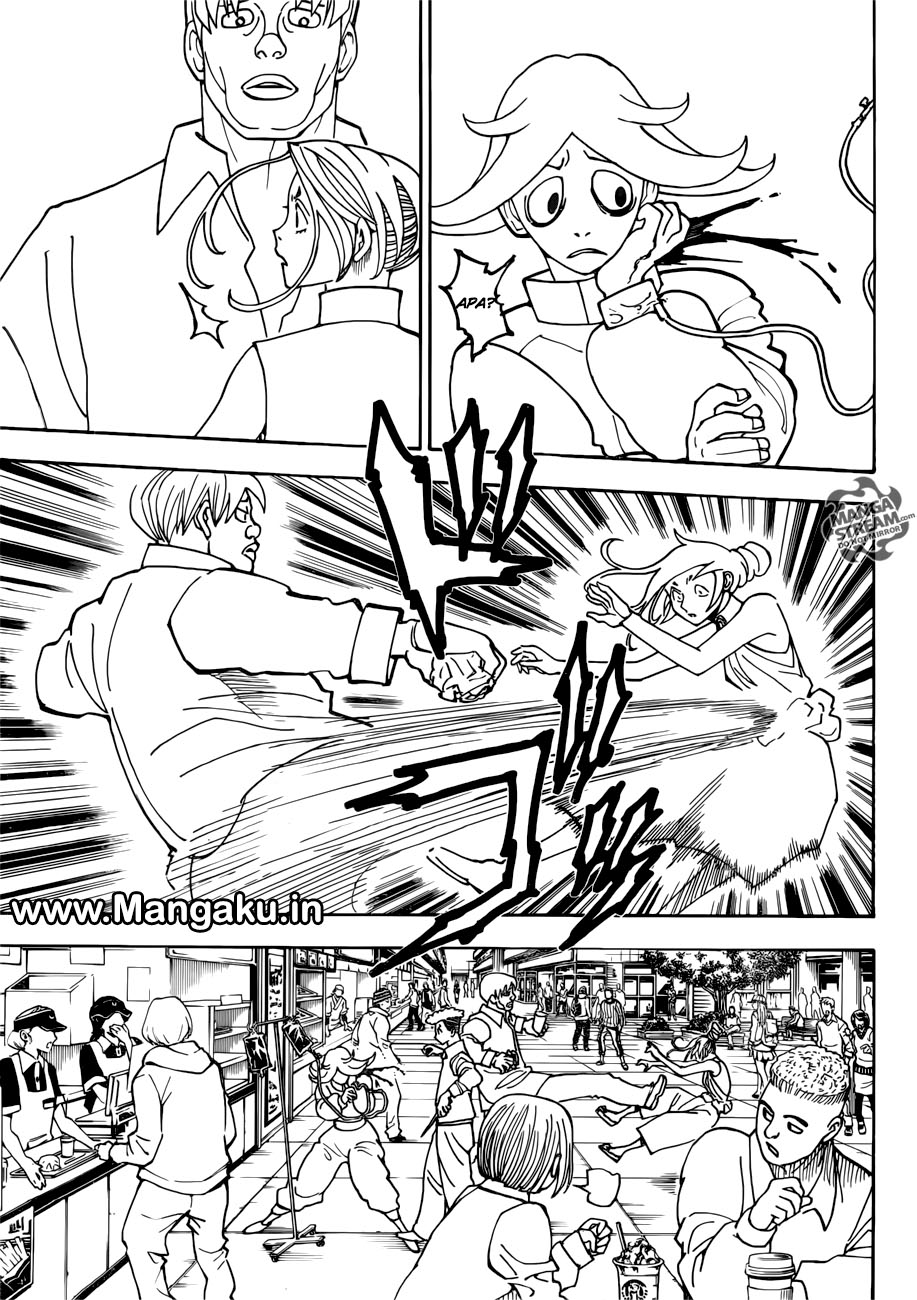 Read Hunter x Hunter ID Manga Online