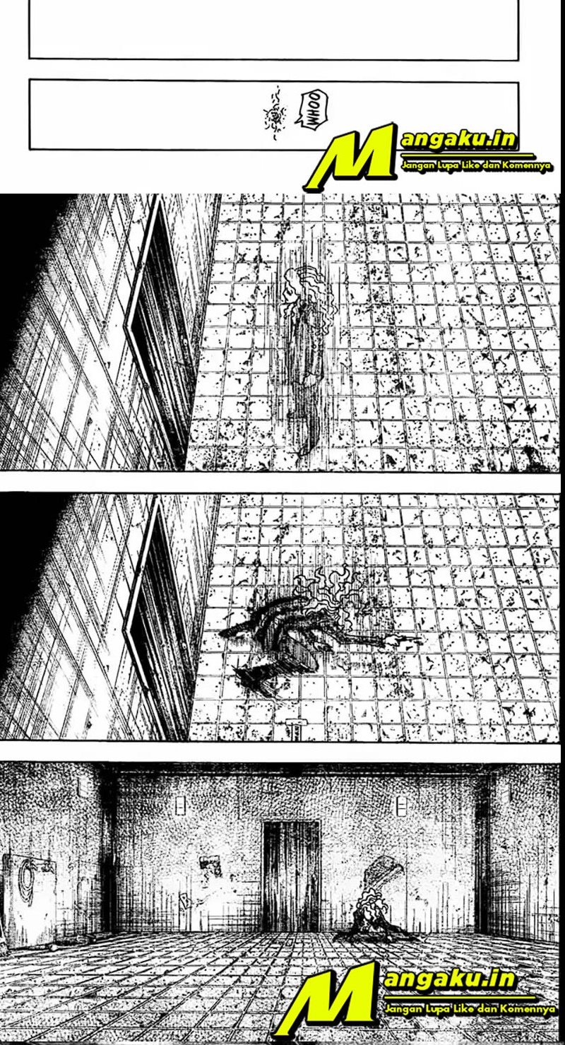 Read Hunter x Hunter ID Manga Online