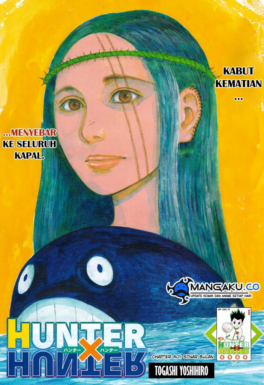 Read Hunter x Hunter ID Manga Online