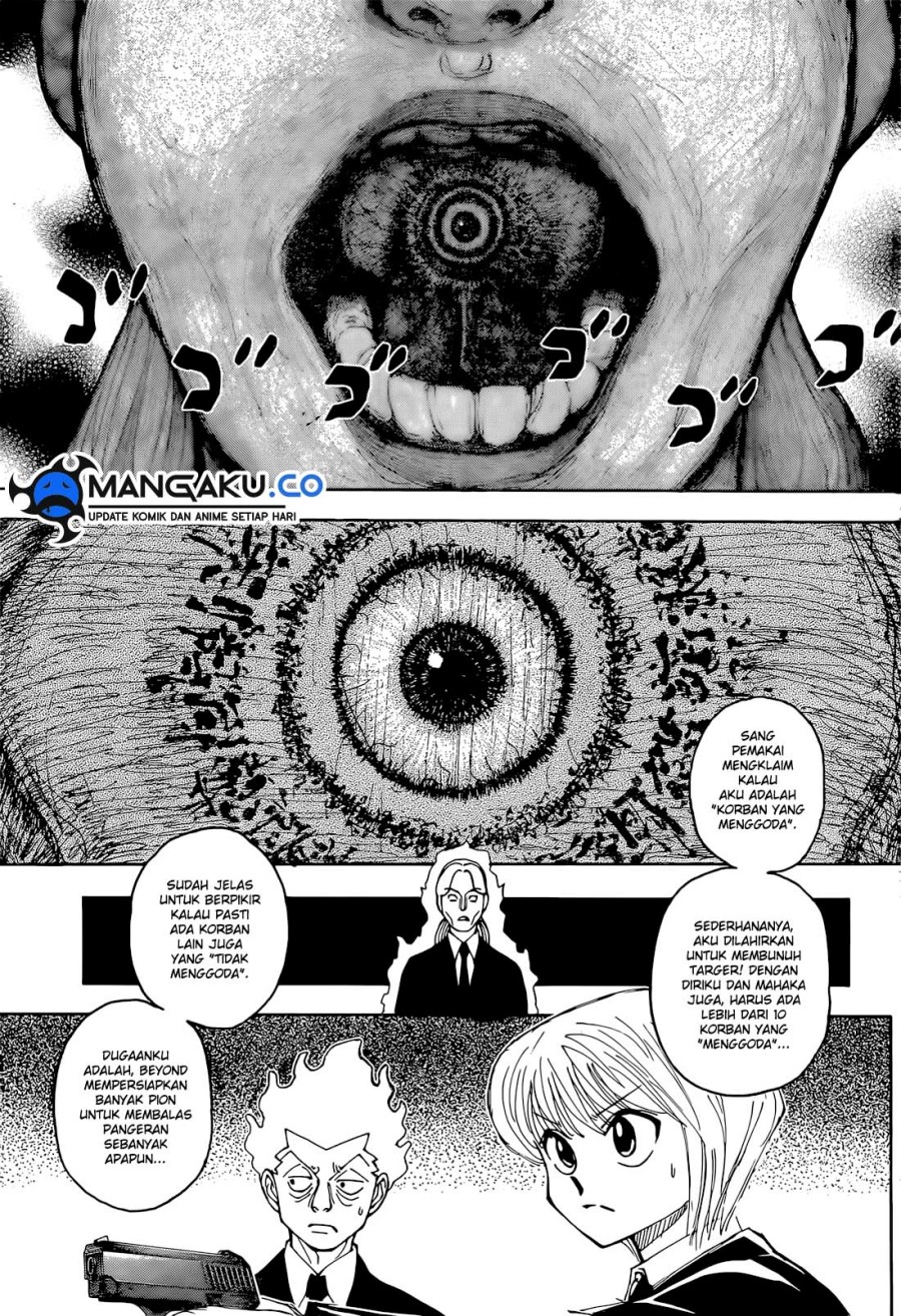 Read Hunter x Hunter ID Manga Online