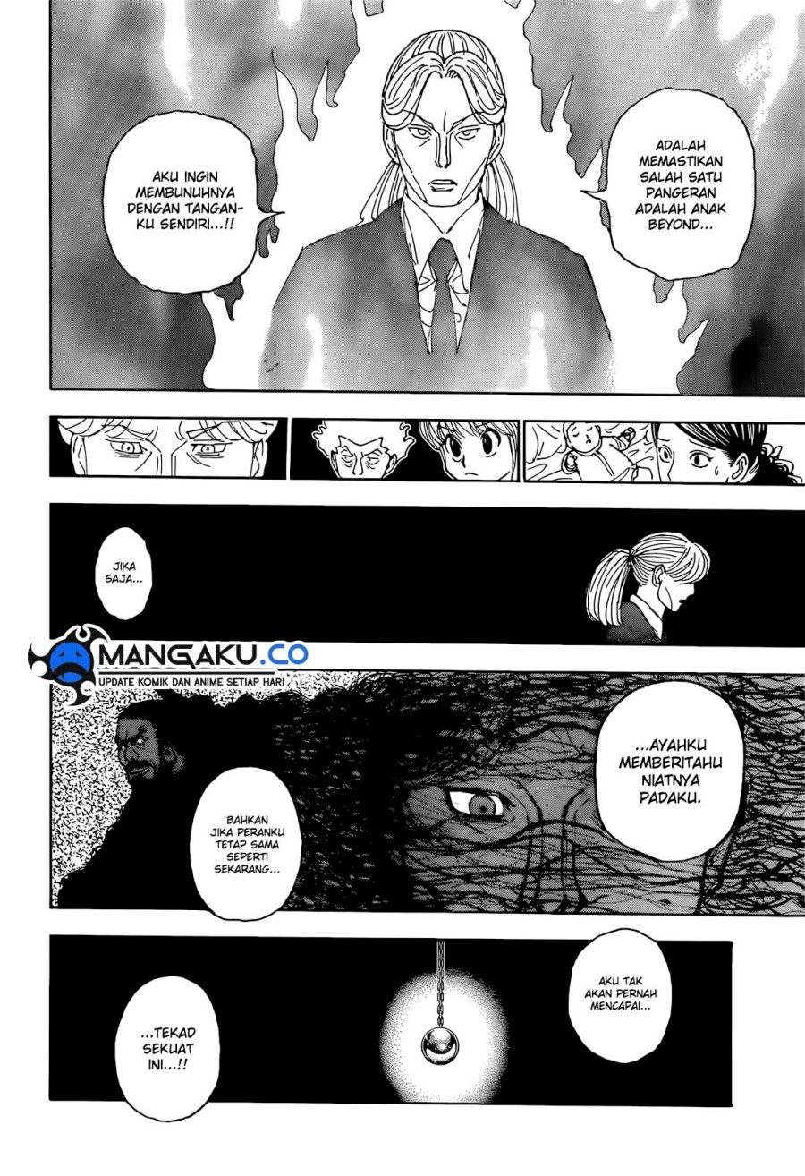 Read Hunter x Hunter ID Manga Online