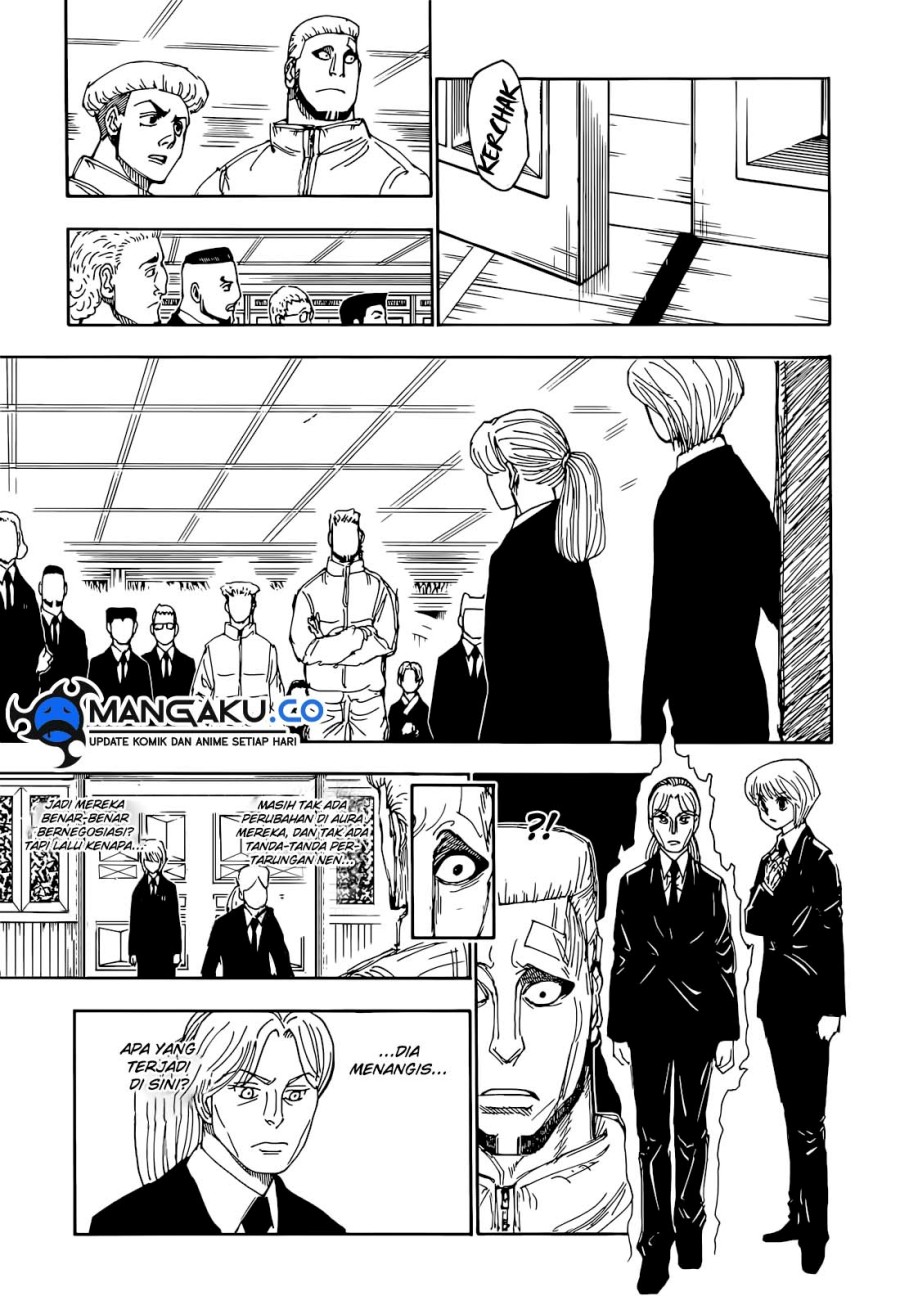 Read Hunter x Hunter ID Manga Online