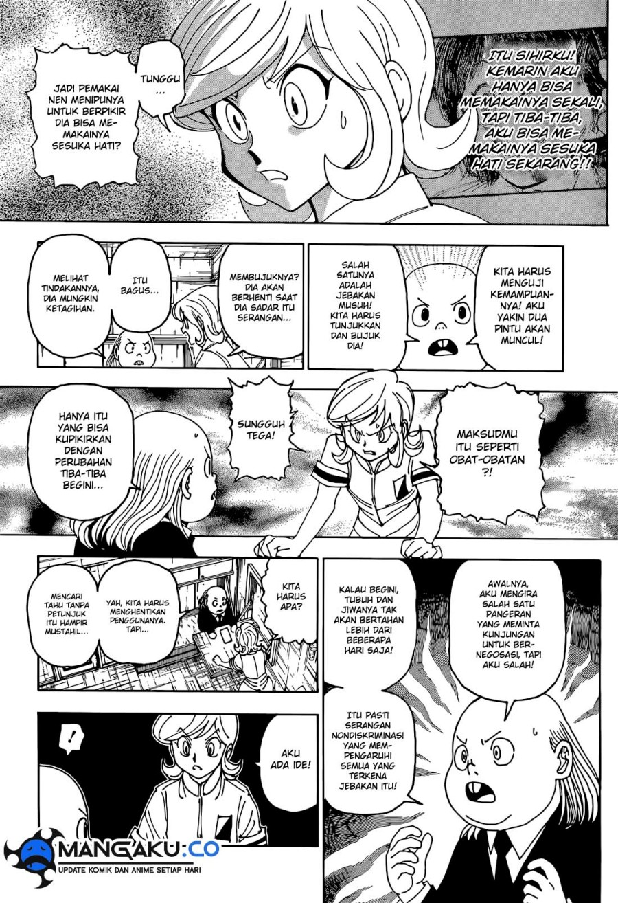Read Hunter x Hunter ID Manga Online