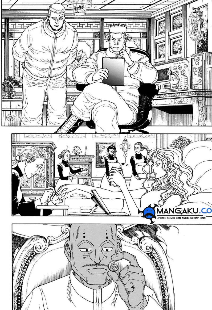 Read Hunter x Hunter ID Manga Online