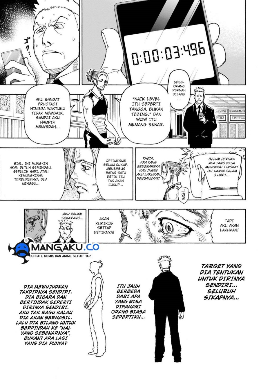 Read Hunter x Hunter ID Manga Online