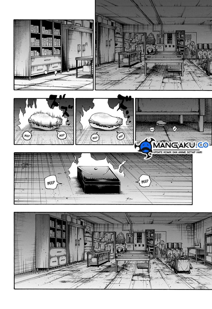 Read Hunter x Hunter ID Manga Online