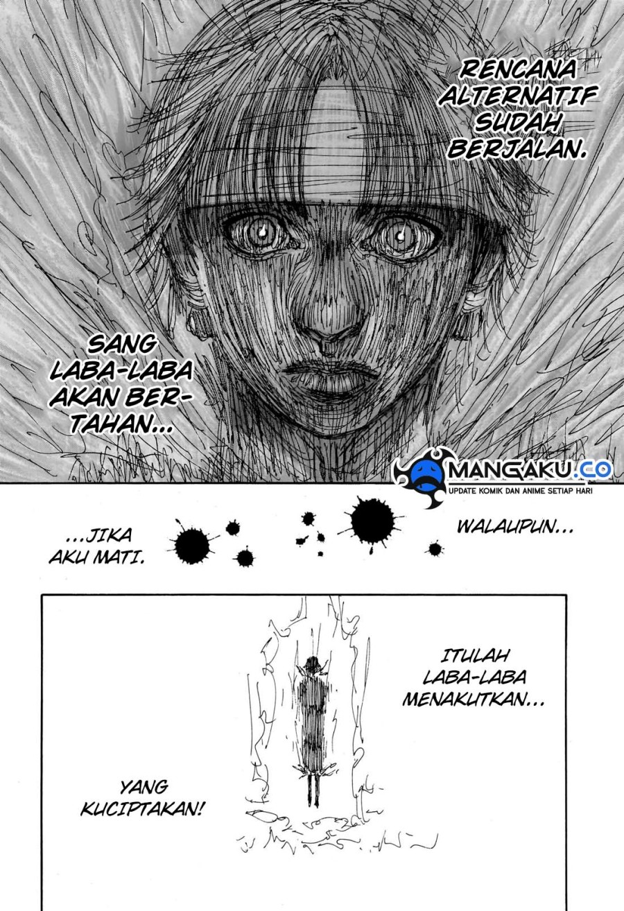 Read Hunter x Hunter ID Manga Online