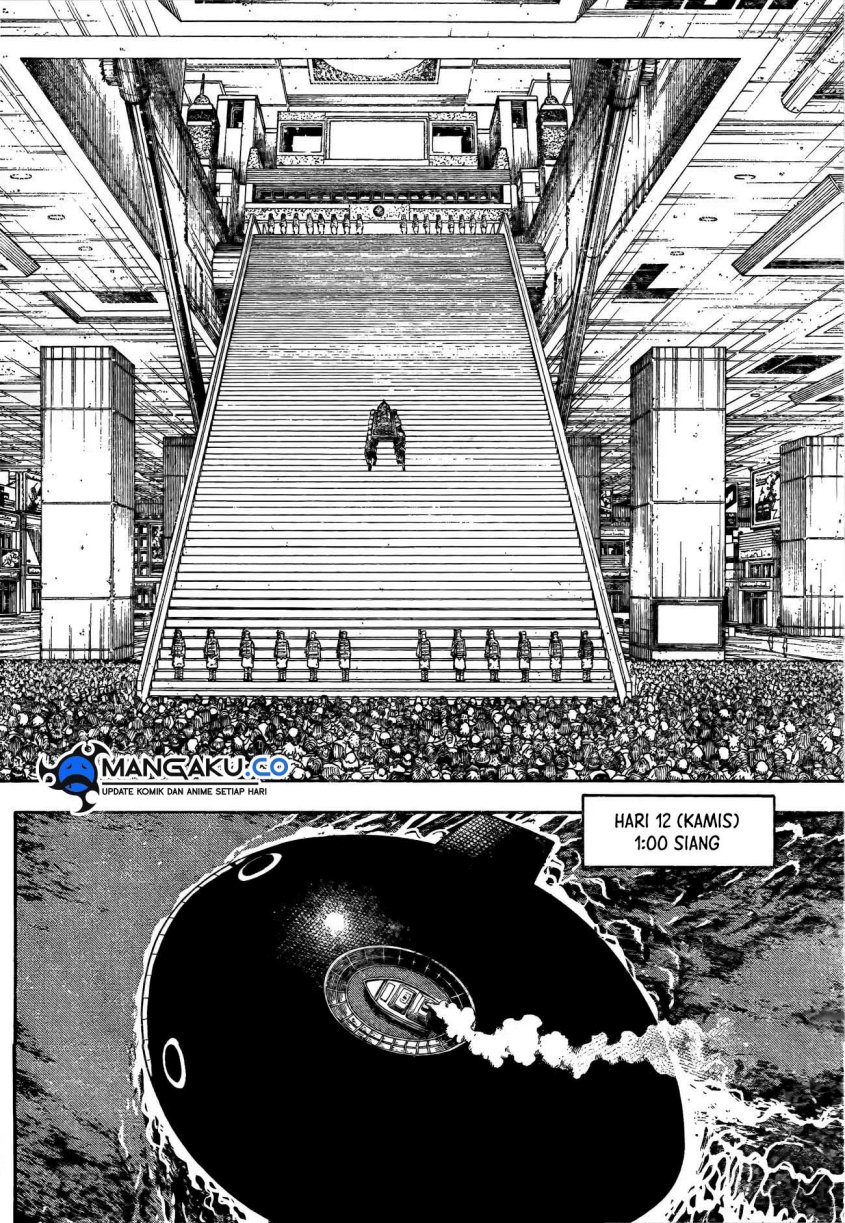 Read Hunter x Hunter ID Manga Online