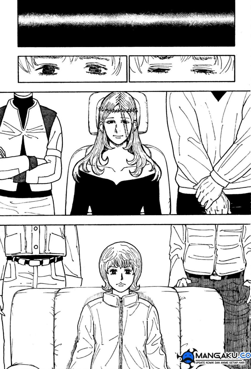 Read Hunter x Hunter ID Manga Online