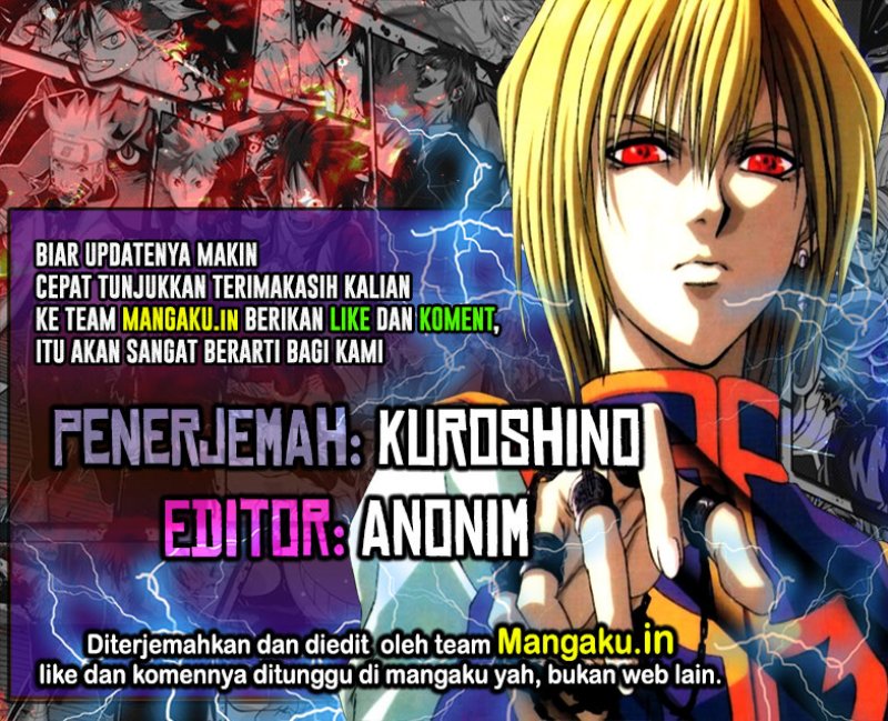 Read Hunter x Hunter ID Manga Online