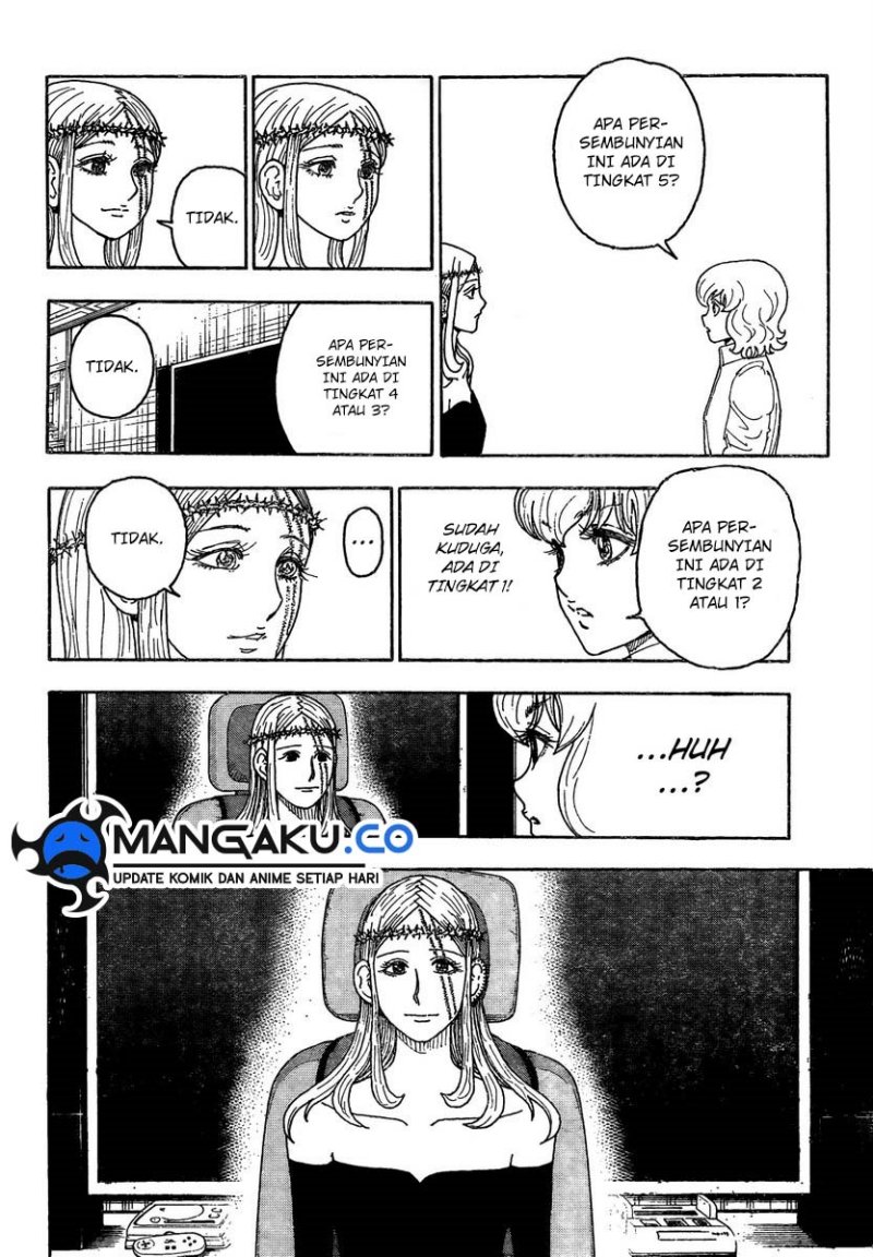 Read Hunter x Hunter ID Manga Online