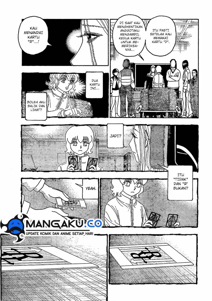 Read Hunter x Hunter ID Manga Online