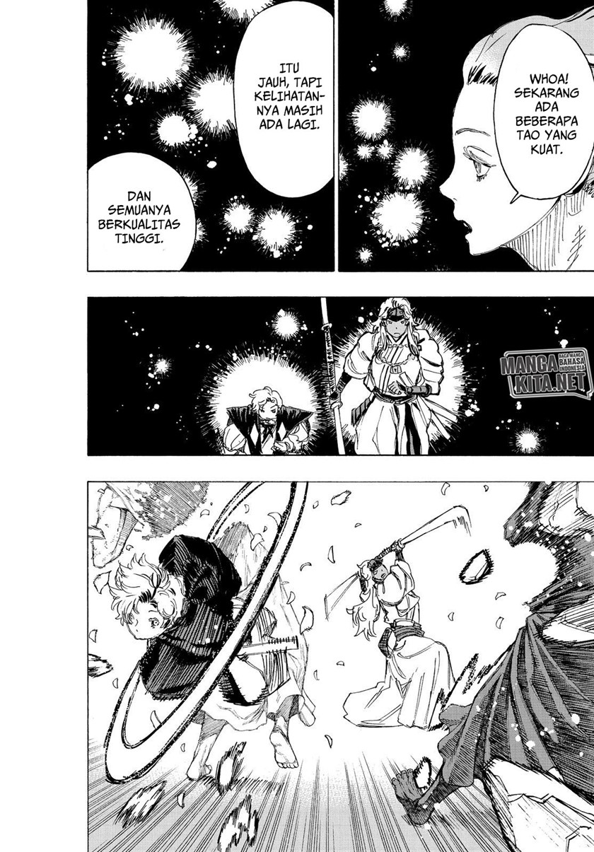 Read Jigokuraku ID Manga Online