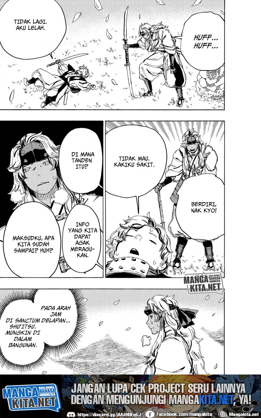 Read Jigokuraku ID Manga Online