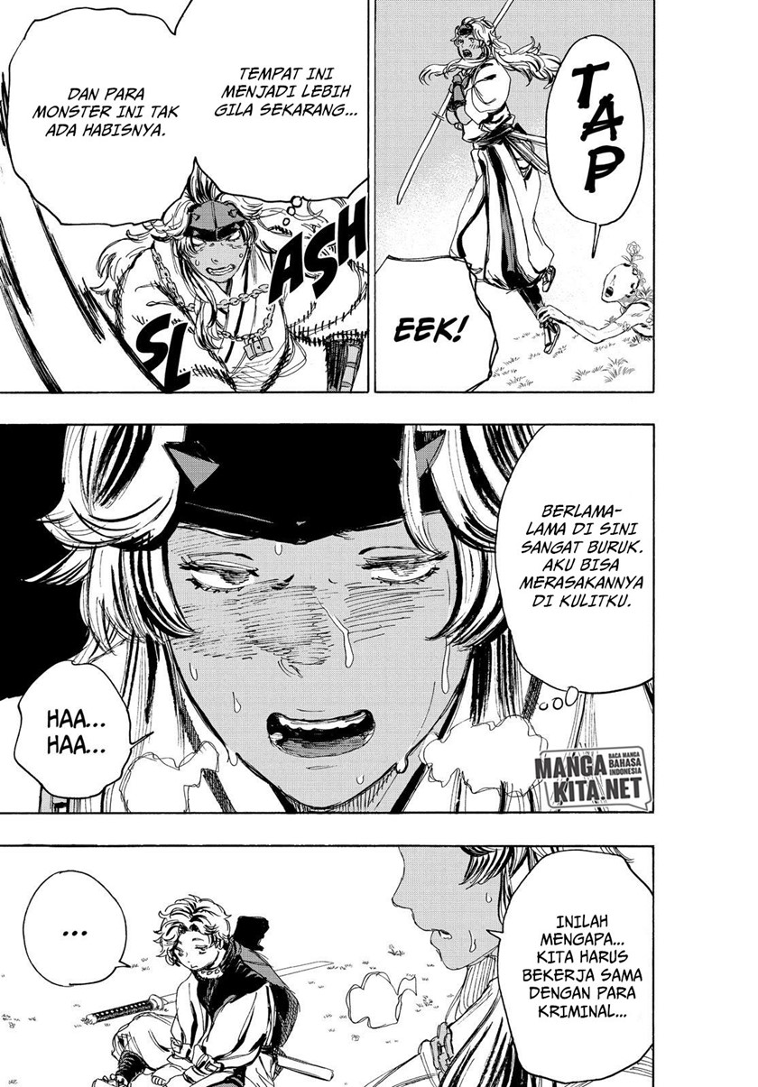 Read Jigokuraku ID Manga Online