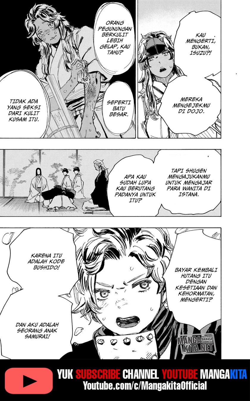 Read Jigokuraku ID Manga Online