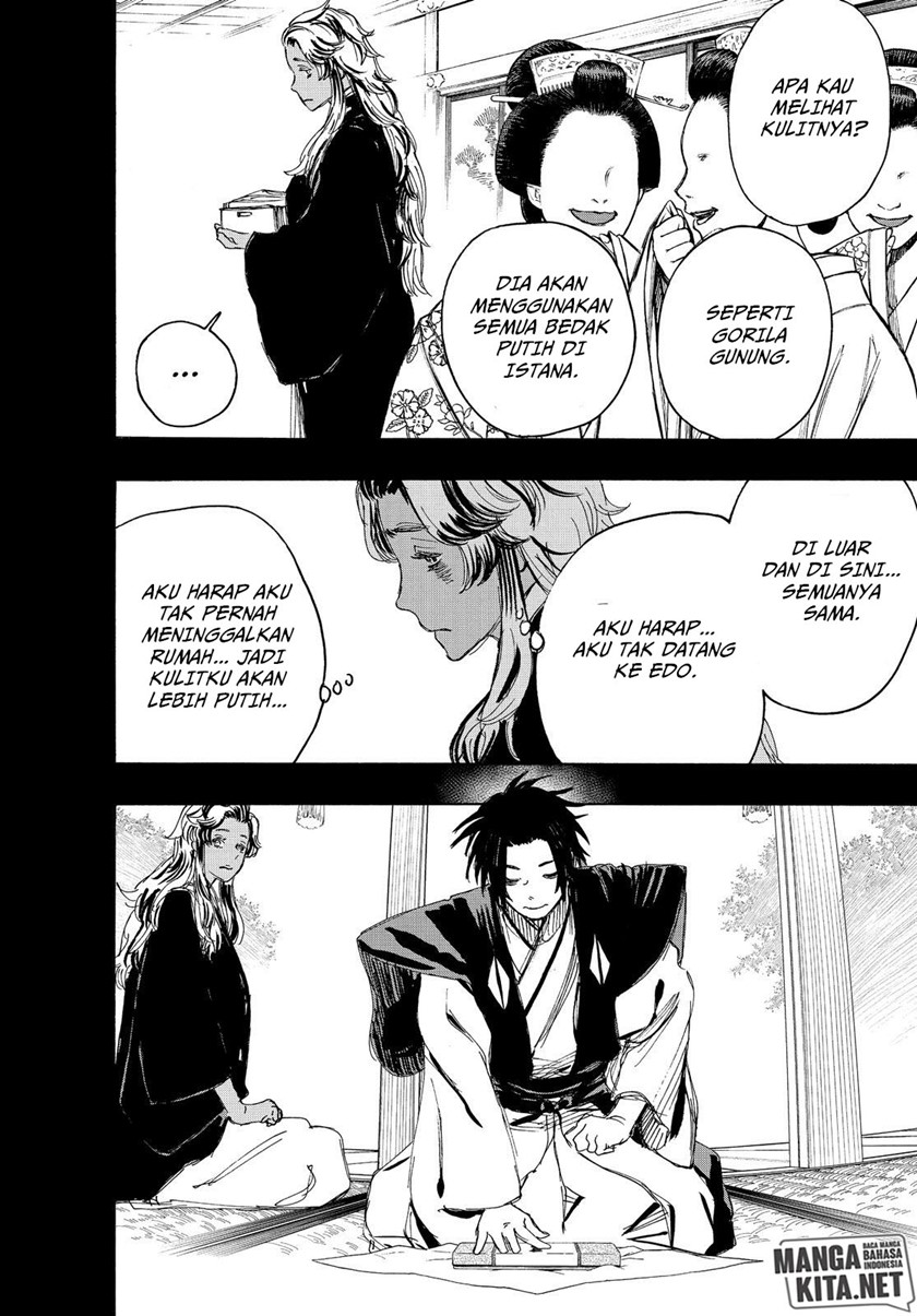 Read Jigokuraku ID Manga Online