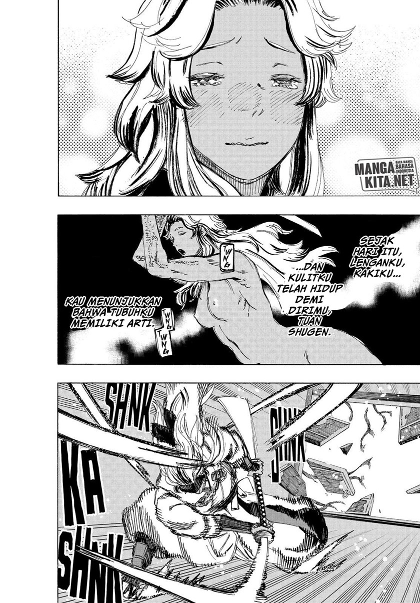 Read Jigokuraku ID Manga Online