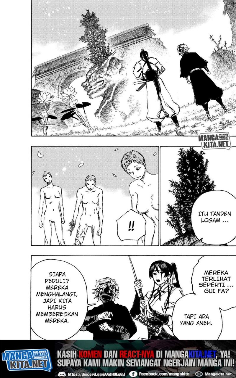 Read Jigokuraku ID Manga Online