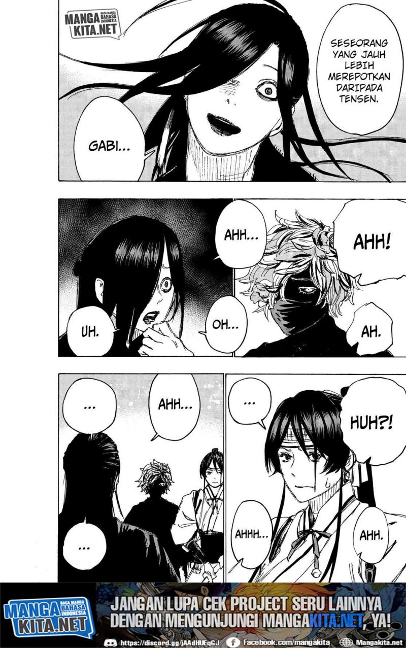 Read Jigokuraku ID Manga Online