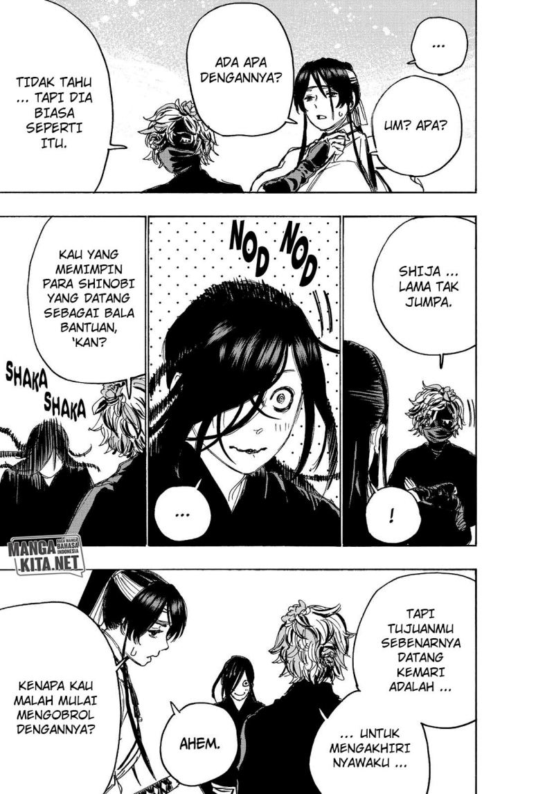 Read Jigokuraku ID Manga Online