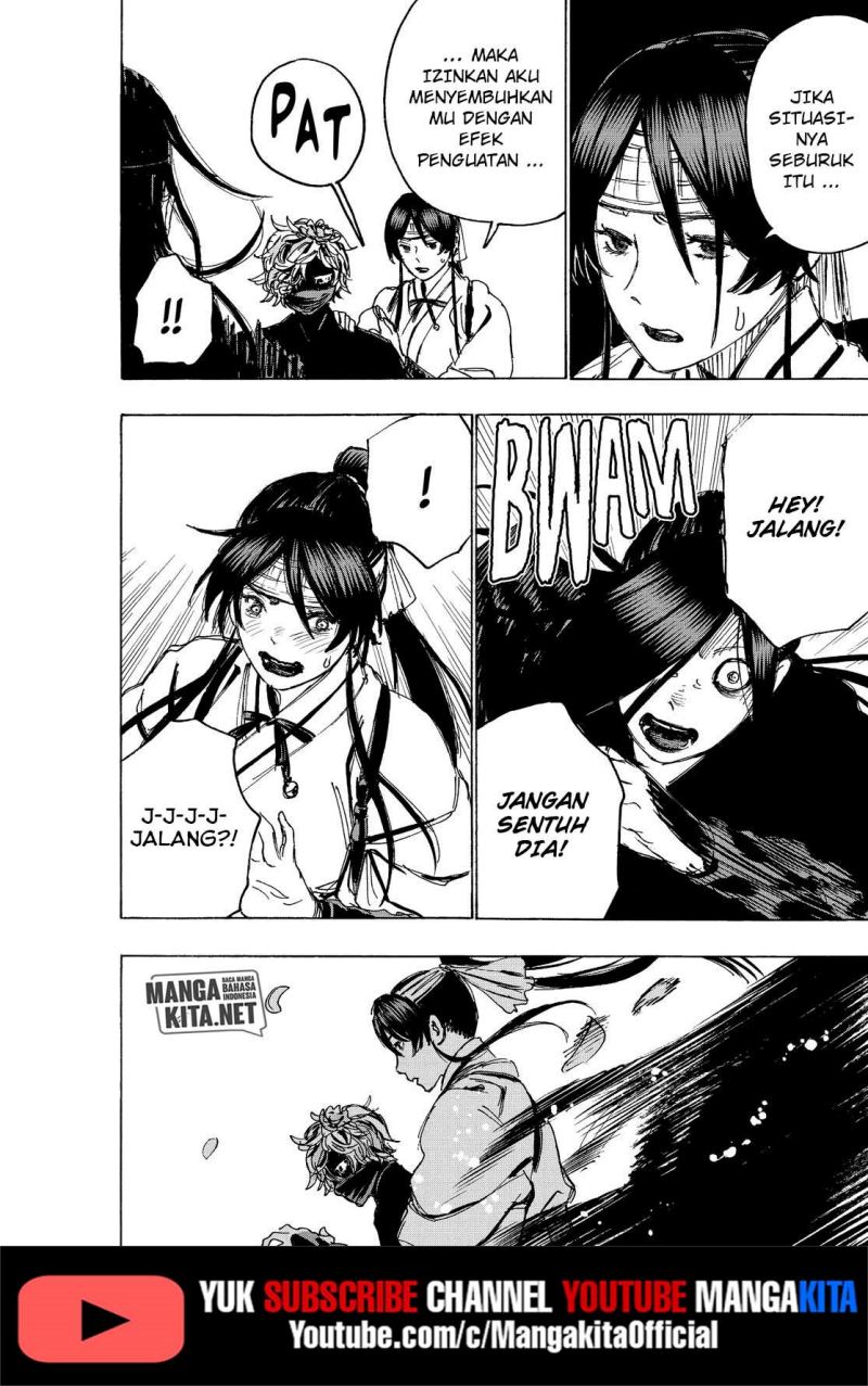 Read Jigokuraku ID Manga Online