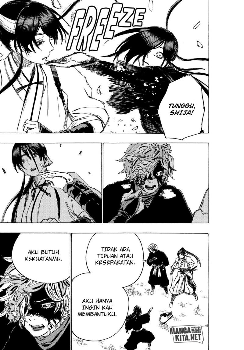 Read Jigokuraku ID Manga Online