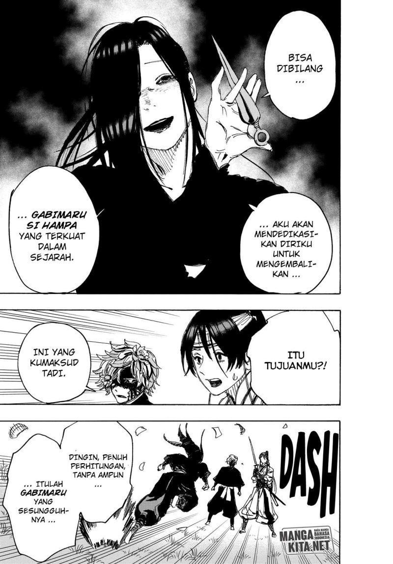 Read Jigokuraku ID Manga Online