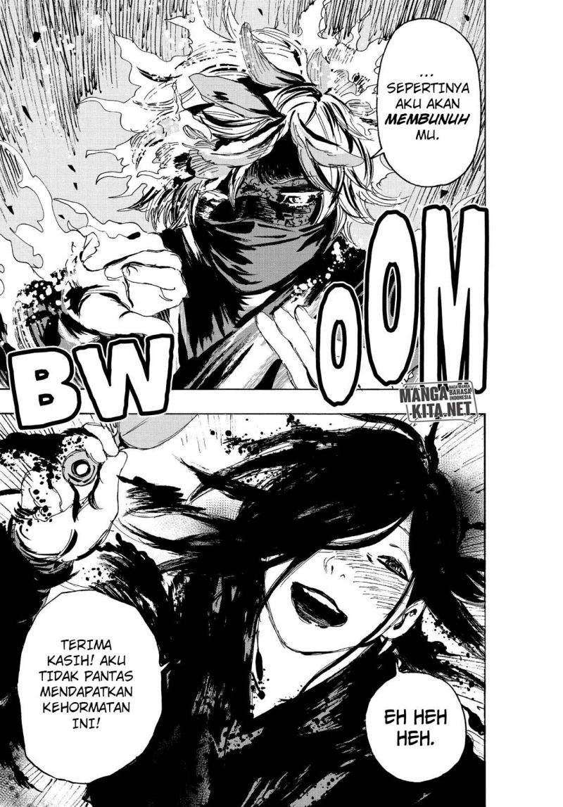 Read Jigokuraku ID Manga Online