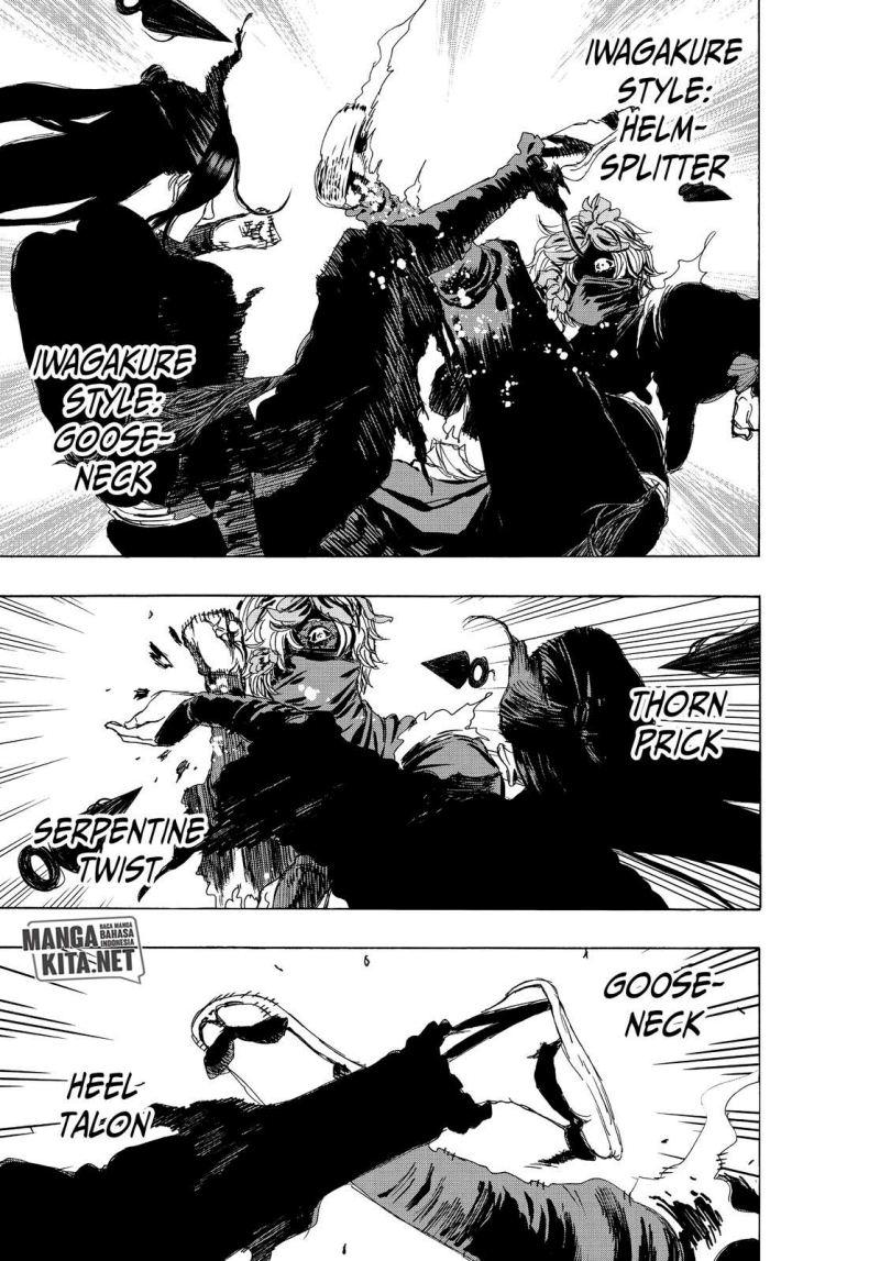 Read Jigokuraku ID Manga Online