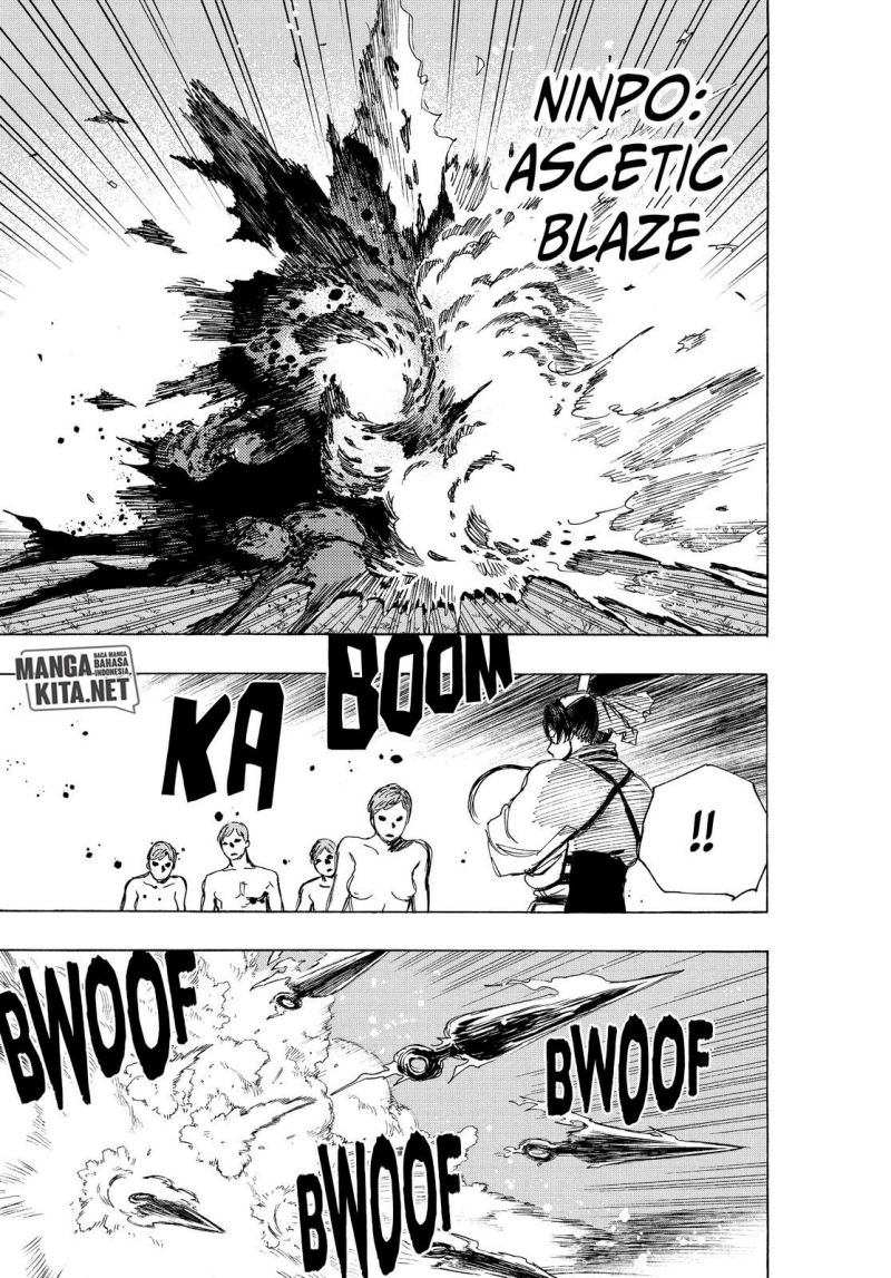 Read Jigokuraku ID Manga Online