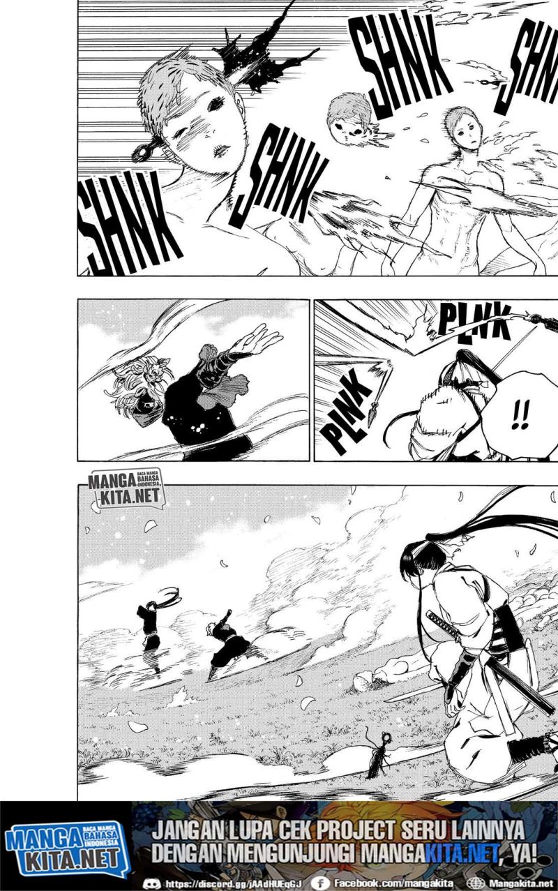 Read Jigokuraku ID Manga Online