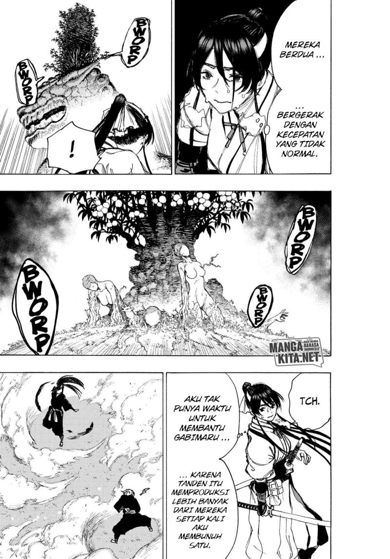 Read Jigokuraku ID Manga Online