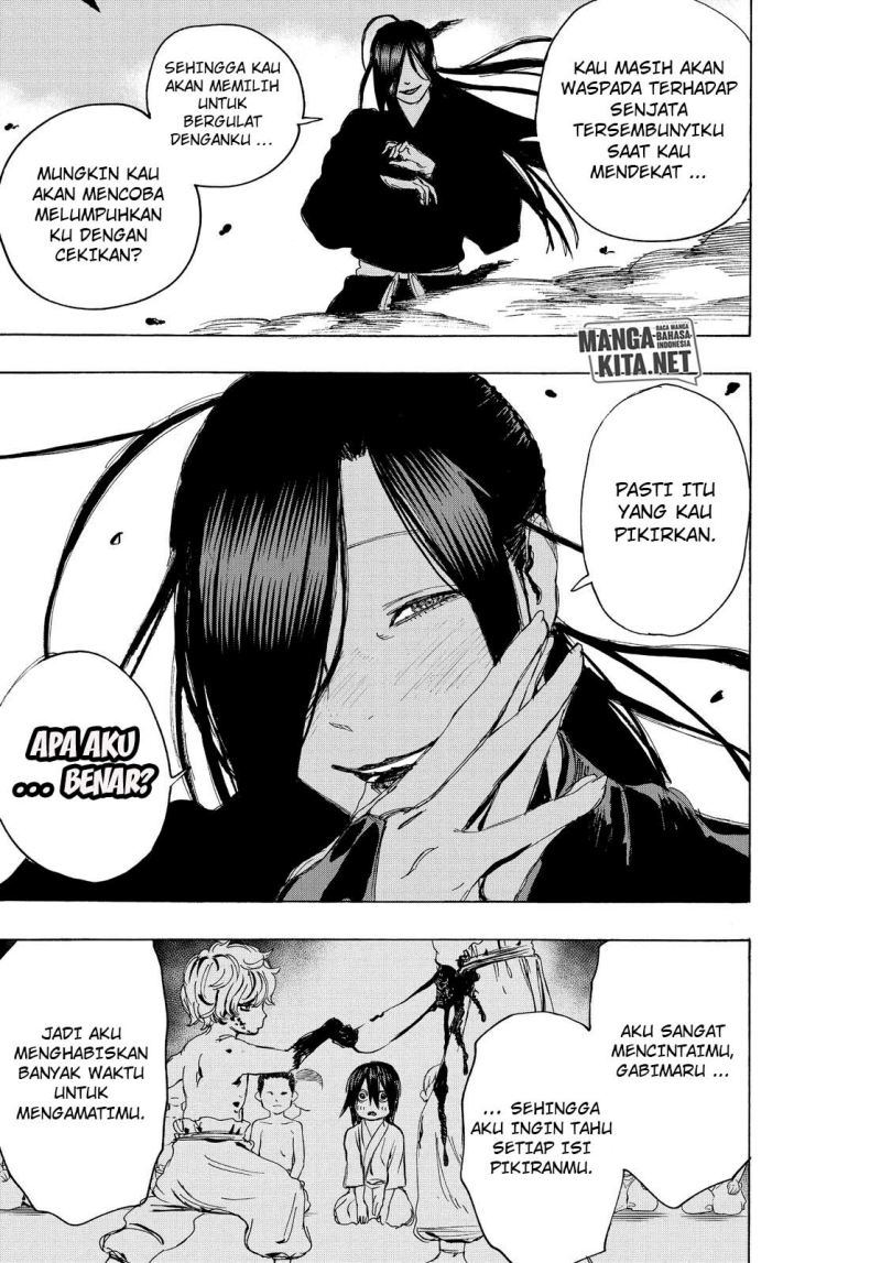 Read Jigokuraku ID Manga Online