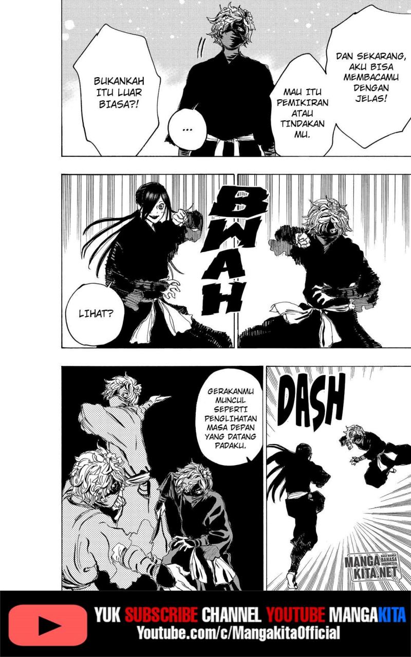 Read Jigokuraku ID Manga Online