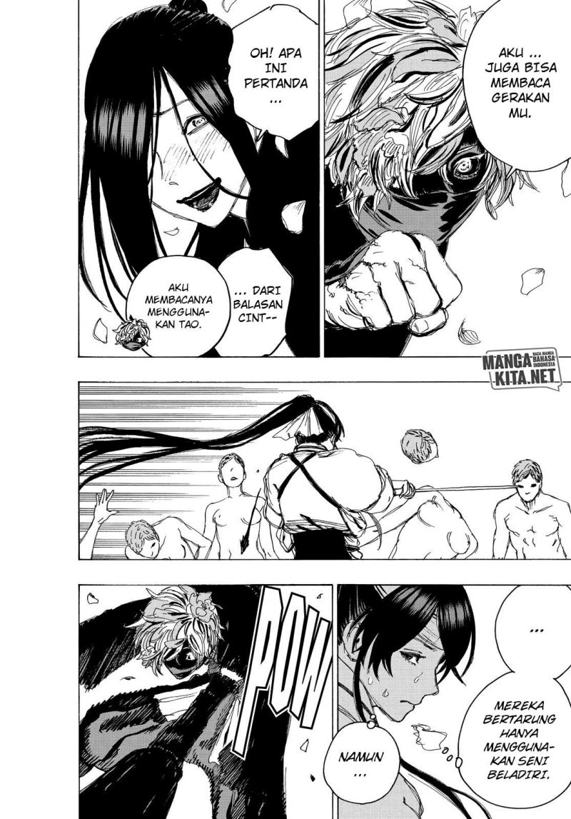 Read Jigokuraku ID Manga Online