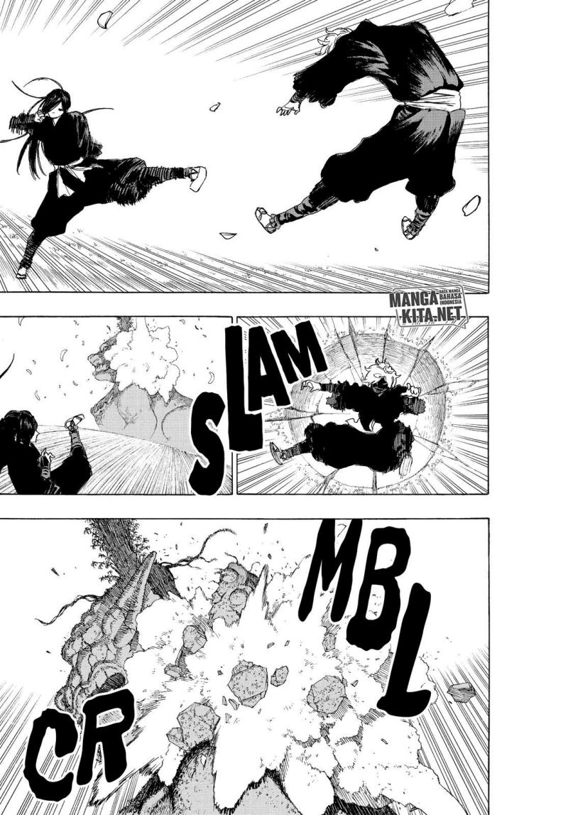 Read Jigokuraku ID Manga Online