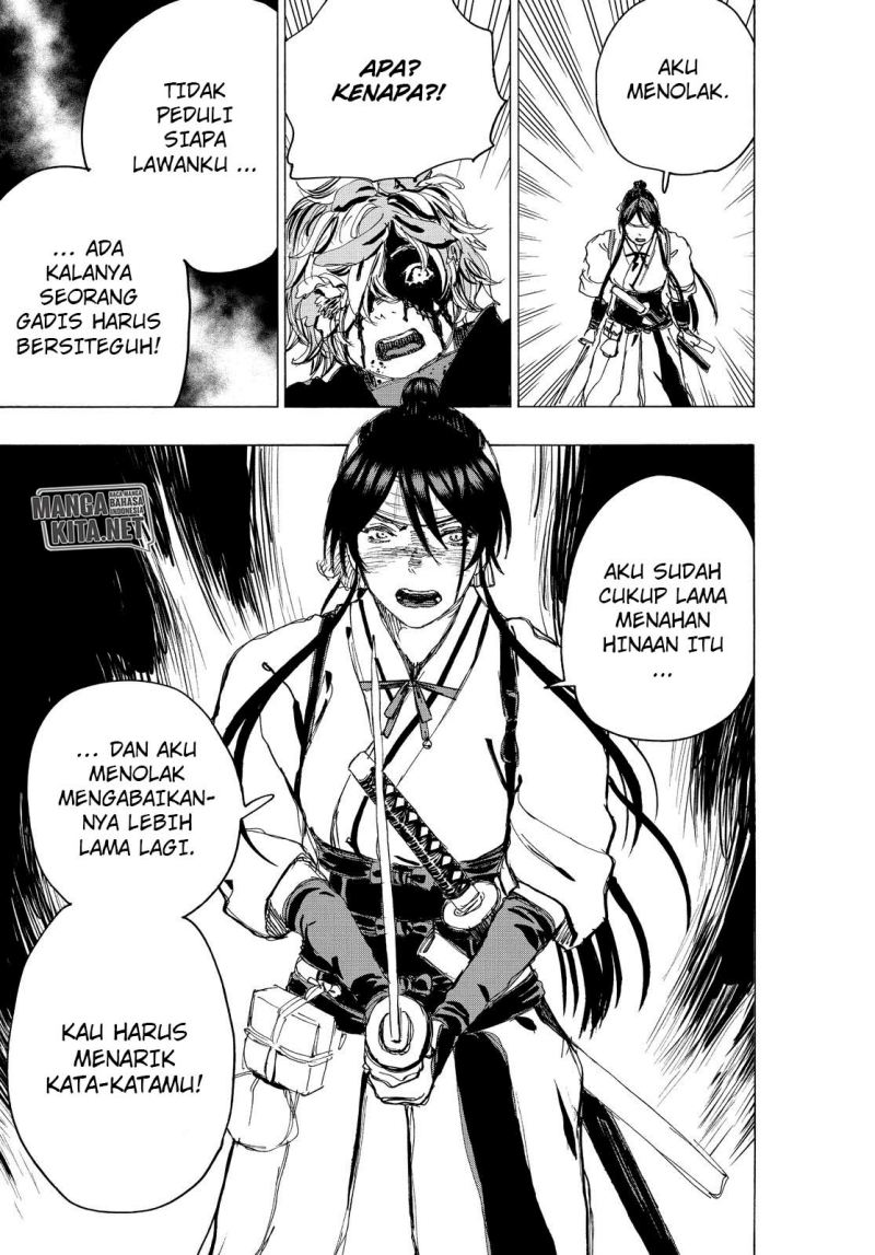 Read Jigokuraku ID Manga Online