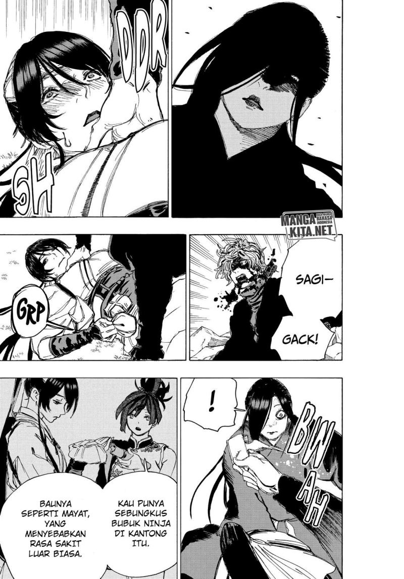 Read Jigokuraku ID Manga Online