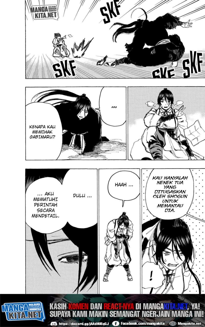 Read Jigokuraku ID Manga Online