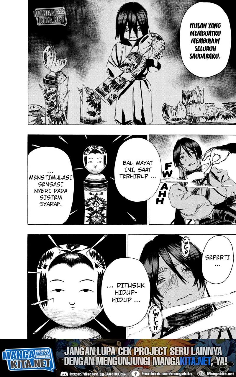 Read Jigokuraku ID Manga Online