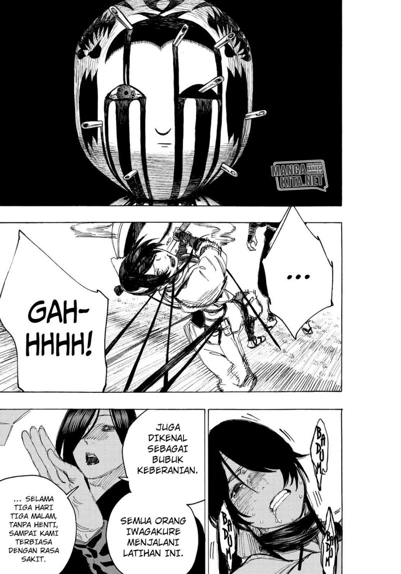 Read Jigokuraku ID Manga Online