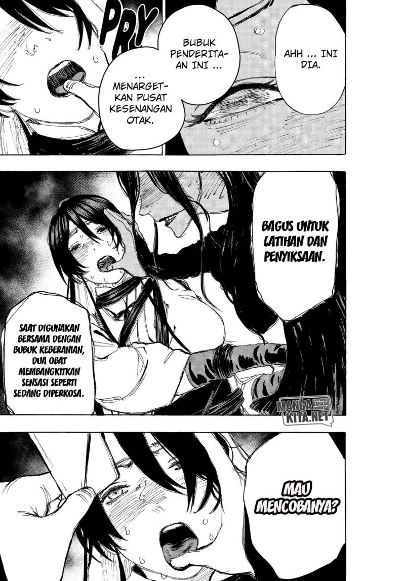 Read Jigokuraku ID Manga Online