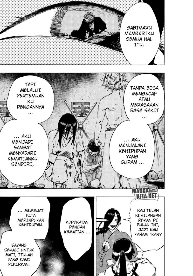 Read Jigokuraku ID Manga Online