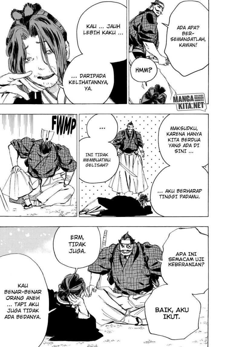 Read Jigokuraku ID Manga Online