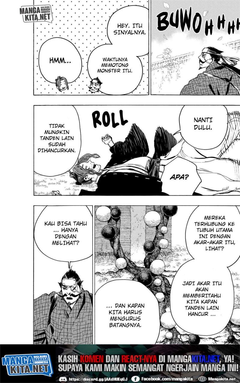 Read Jigokuraku ID Manga Online