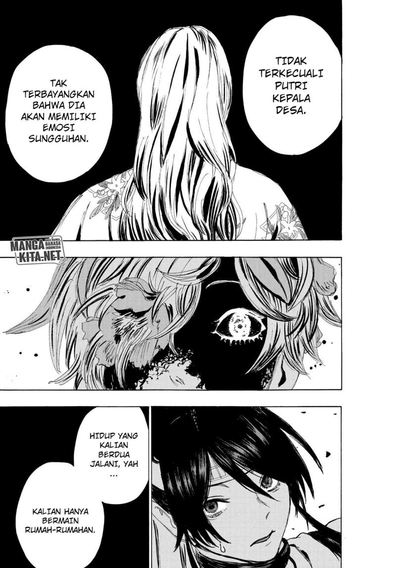 Read Jigokuraku ID Manga Online